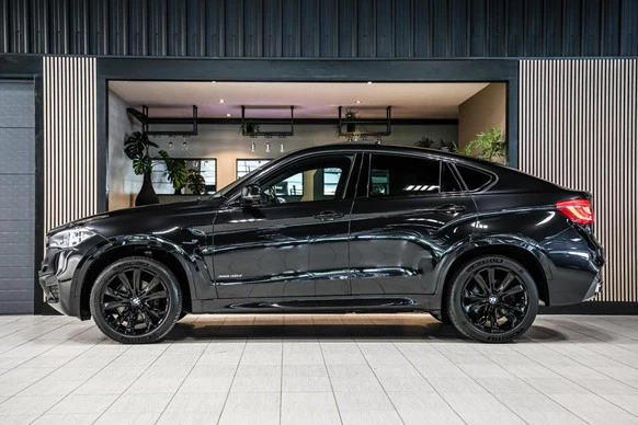 BMW X6 - Afbeelding 8 van 30