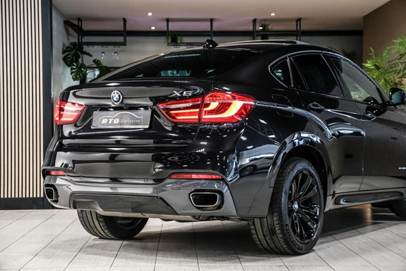 BMW X6 - Afbeelding 12 van 30