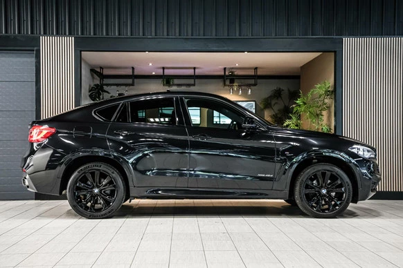 BMW X6 - Afbeelding 15 van 30