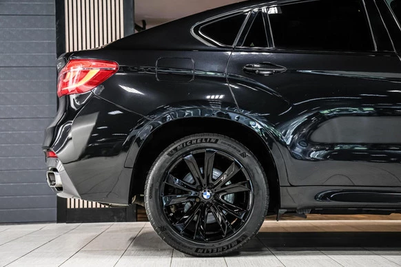 BMW X6 - Afbeelding 16 van 30