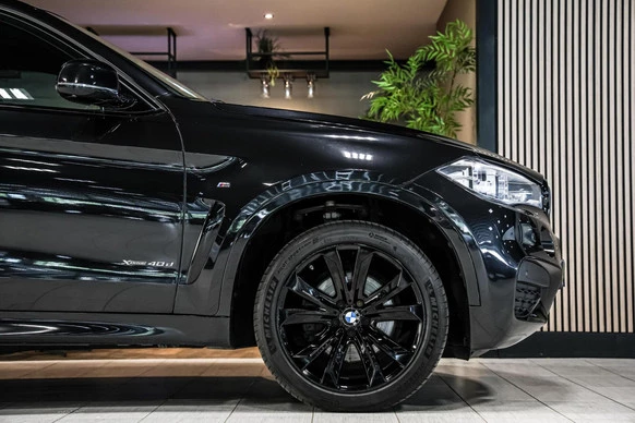 BMW X6 - Afbeelding 17 van 30