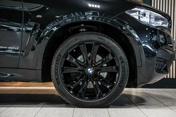 BMW X6 - Afbeelding 18 van 30