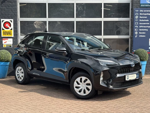 Toyota Yaris Cross - Afbeelding 1 van 30