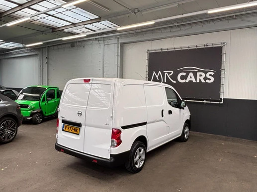 Nissan NV200 - Afbeelding 8 van 15