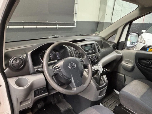Nissan NV200 - Afbeelding 10 van 15