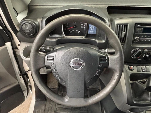Nissan NV200 - Afbeelding 13 van 15