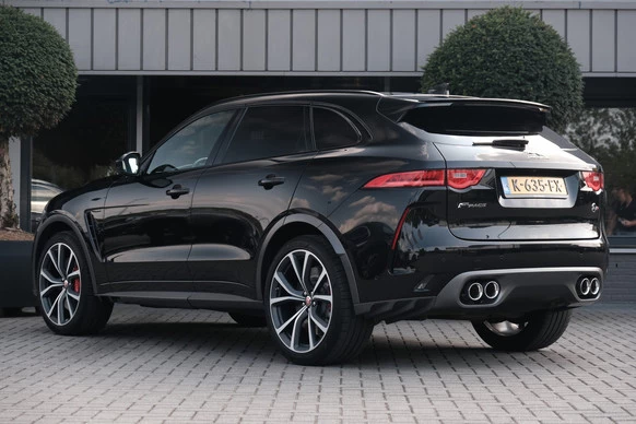 Jaguar F-PACE - Afbeelding 2 van 30