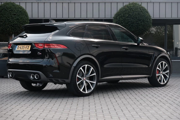 Jaguar F-PACE - Afbeelding 3 van 30