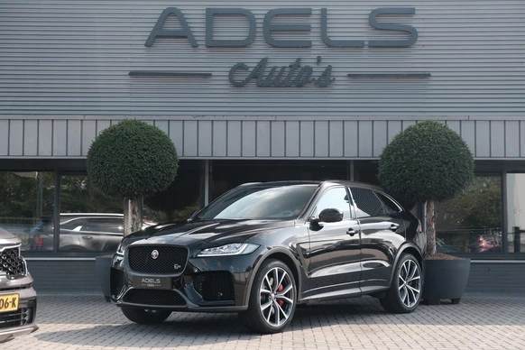 Jaguar F-PACE - Afbeelding 4 van 30