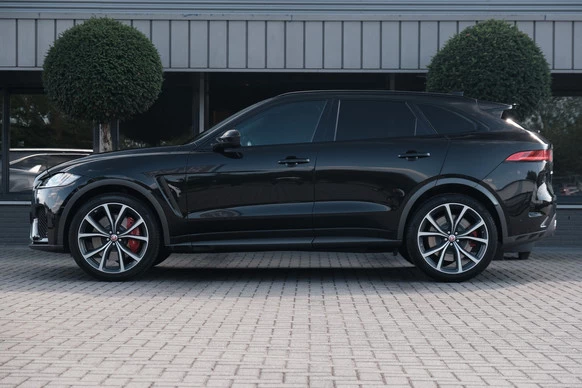 Jaguar F-PACE - Afbeelding 5 van 30
