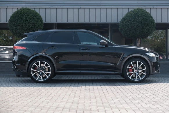 Jaguar F-PACE - Afbeelding 6 van 30