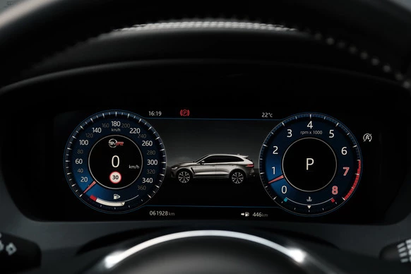 Jaguar F-PACE - Afbeelding 13 van 30