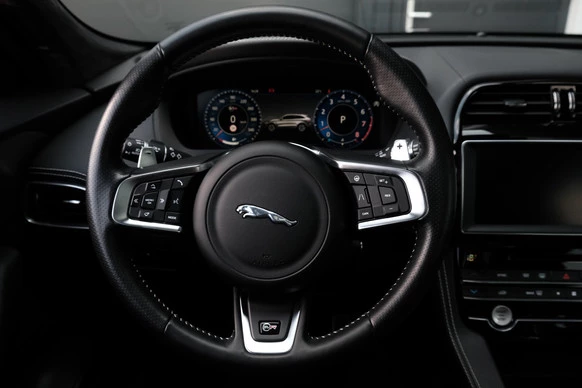 Jaguar F-PACE - Afbeelding 17 van 30