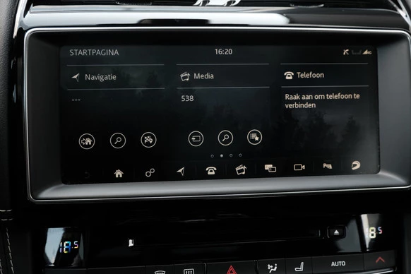 Jaguar F-PACE - Afbeelding 21 van 30