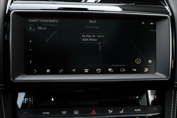 Jaguar F-PACE - Afbeelding 22 van 30