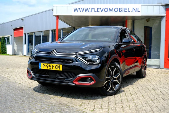 Citroën ë-C4 - Afbeelding 1 van 30