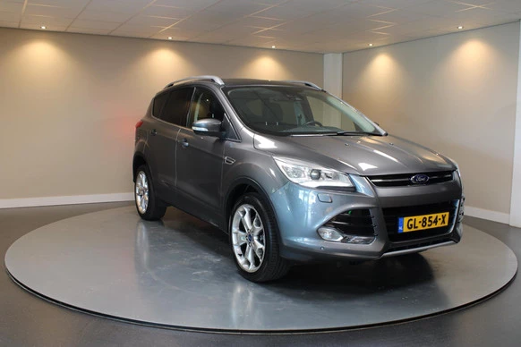 Ford Kuga - Afbeelding 9 van 30