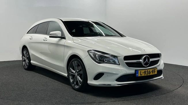 Mercedes-Benz CLA - Afbeelding 3 van 30