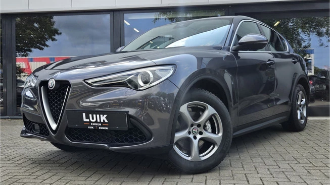 Alfa Romeo Stelvio - Afbeelding 1 van 23