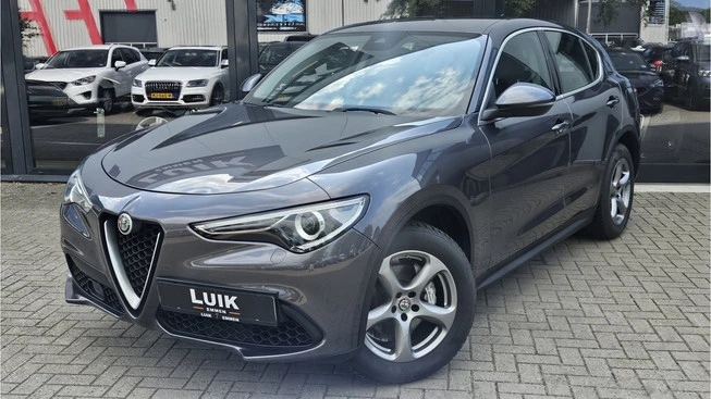 Alfa Romeo Stelvio - Afbeelding 2 van 23