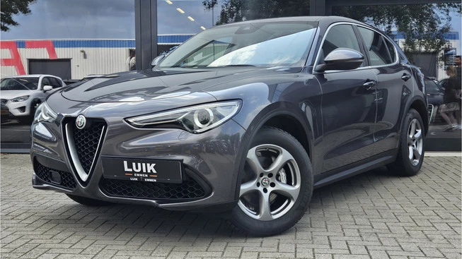 Alfa Romeo Stelvio - Afbeelding 3 van 23