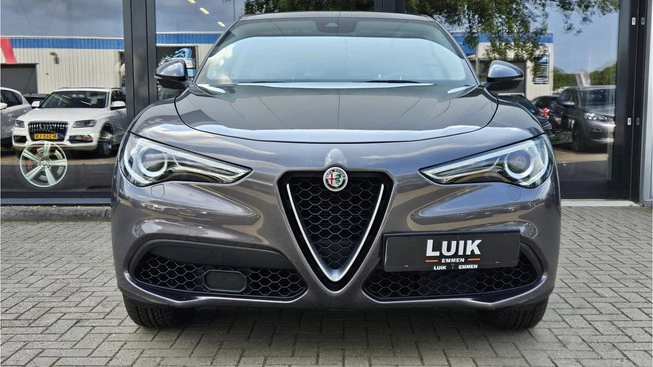 Alfa Romeo Stelvio - Afbeelding 4 van 23