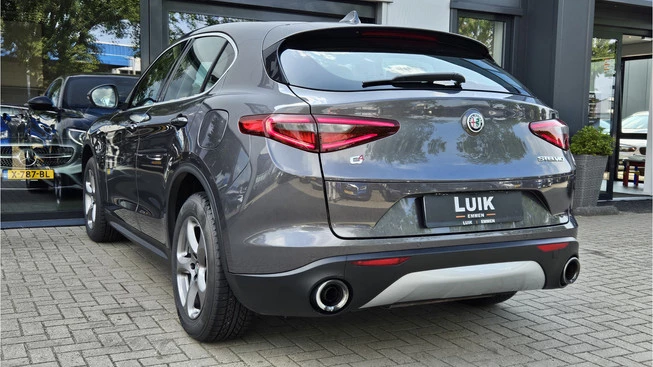 Alfa Romeo Stelvio - Afbeelding 7 van 23