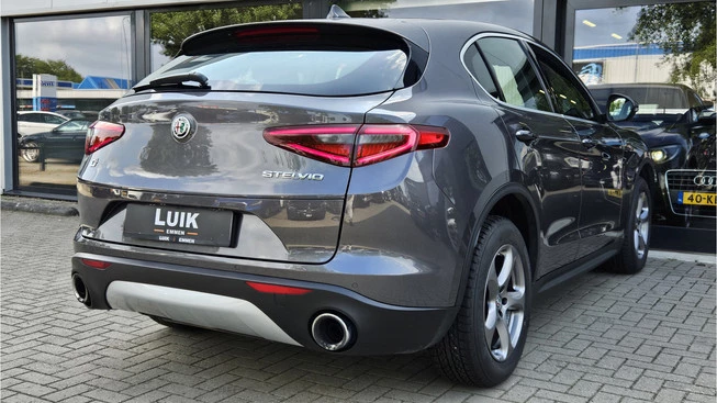 Alfa Romeo Stelvio - Afbeelding 9 van 23