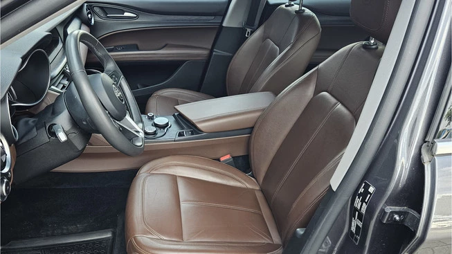 Alfa Romeo Stelvio - Afbeelding 13 van 23