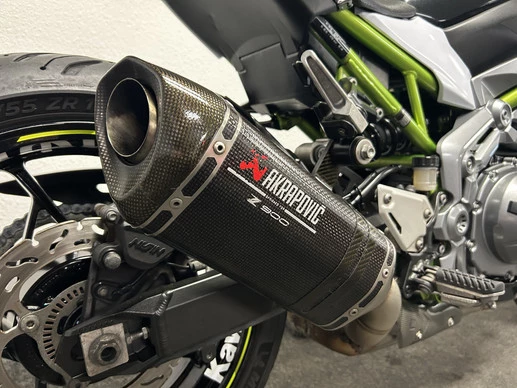 Kawasaki Z900 - Afbeelding 3 van 22