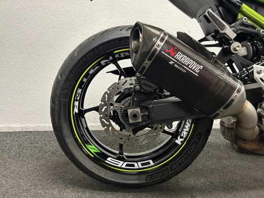 Kawasaki Z900 - Afbeelding 8 van 22