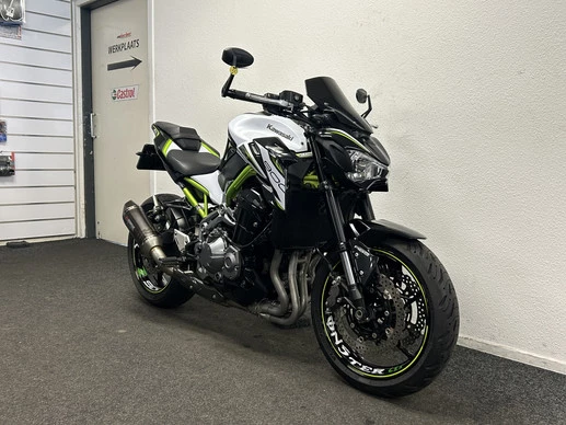 Kawasaki Z900 - Afbeelding 12 van 22