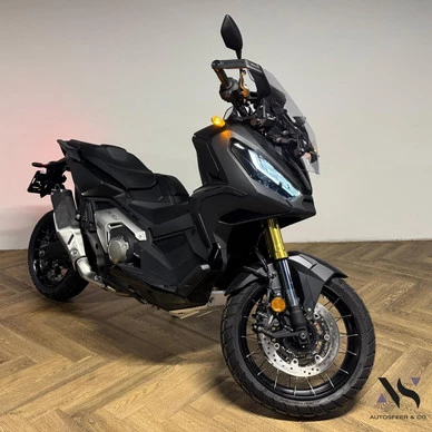 Honda NC 750 - Afbeelding 1 van 23