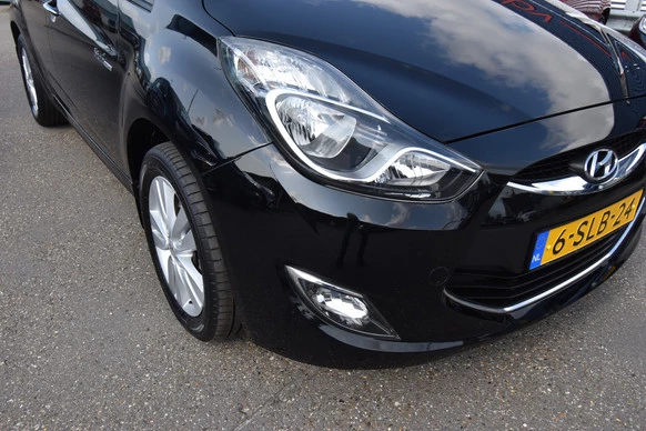 Hyundai ix20 - Afbeelding 4 van 30