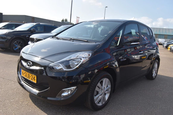 Hyundai ix20 - Afbeelding 21 van 30