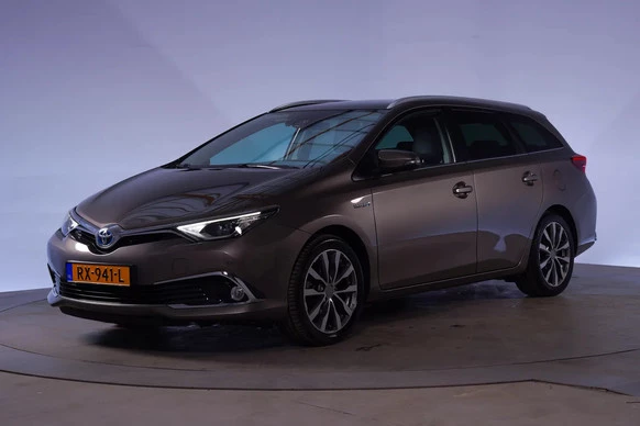 Toyota Auris - Afbeelding 1 van 30