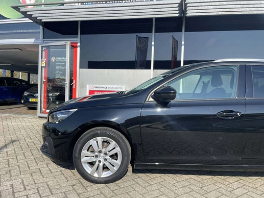 Peugeot 308 - Afbeelding 25 van 30