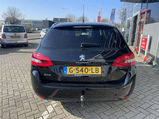 Peugeot 308 - Afbeelding 30 van 30