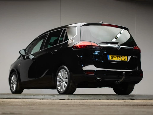 Opel Zafira - Afbeelding 4 van 25