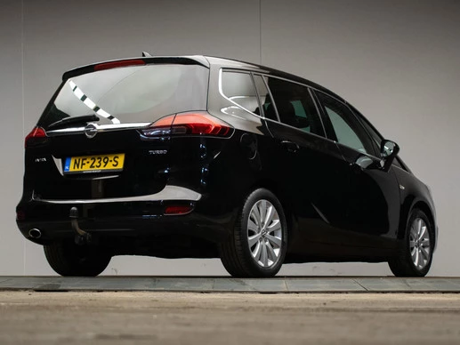 Opel Zafira - Afbeelding 5 van 25