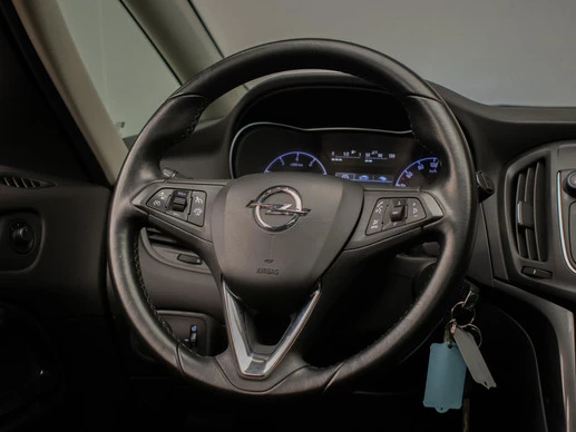Opel Zafira - Afbeelding 24 van 25