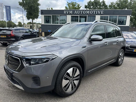 Mercedes-Benz EQB - Afbeelding 1 van 19