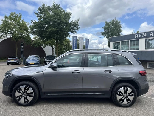 Mercedes-Benz EQB - Afbeelding 2 van 19