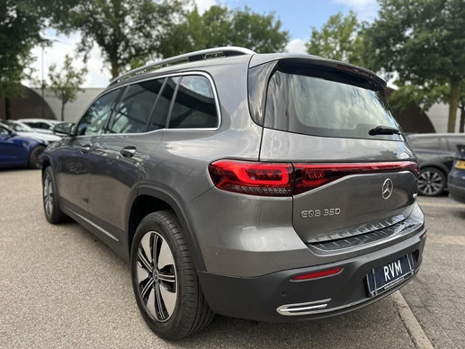 Mercedes-Benz EQB - Afbeelding 3 van 19