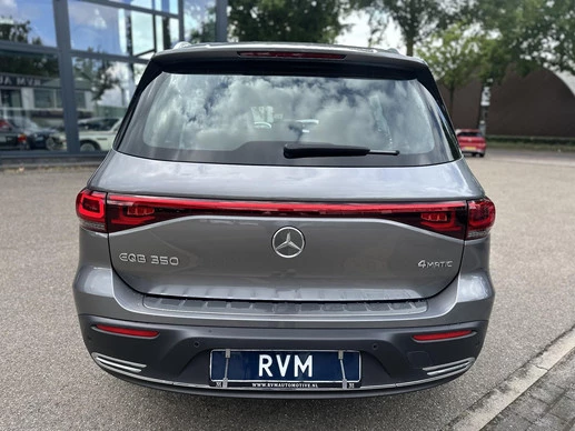 Mercedes-Benz EQB - Afbeelding 4 van 19