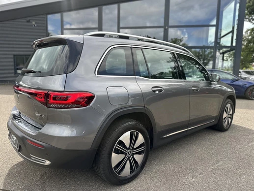 Mercedes-Benz EQB - Afbeelding 5 van 19