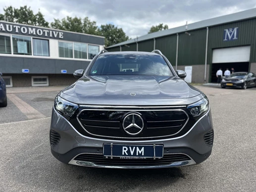 Mercedes-Benz EQB - Afbeelding 8 van 19