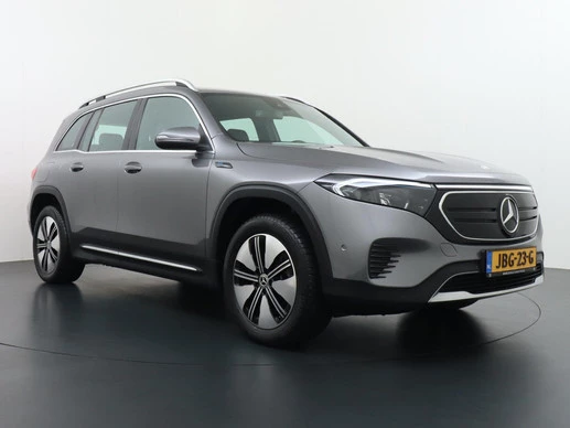 Mercedes-Benz EQB - Afbeelding 2 van 30