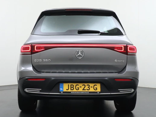 Mercedes-Benz EQB - Afbeelding 6 van 30