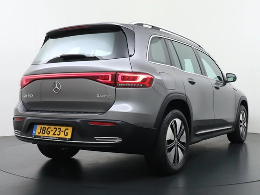 Mercedes-Benz EQB - Afbeelding 7 van 30